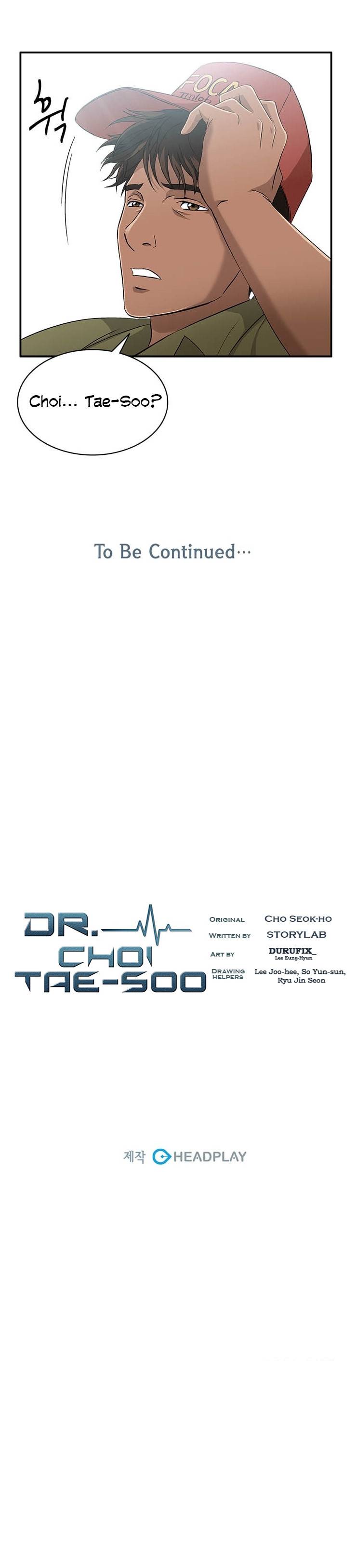 Read Dr. Choi Tae-Soo Manga Online