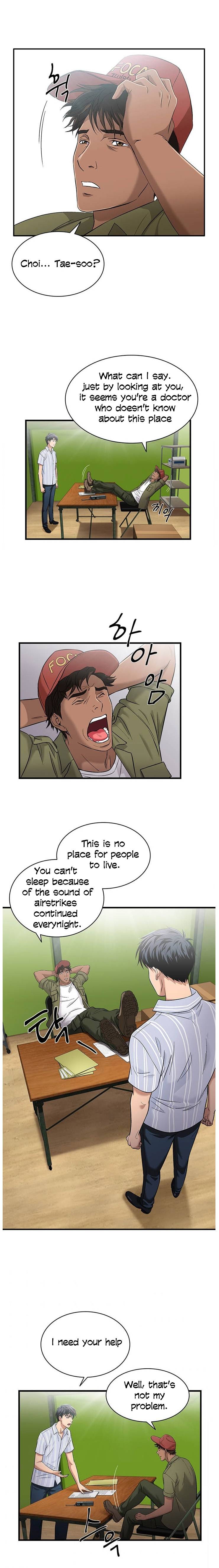 Read Dr. Choi Tae-Soo Manga Online