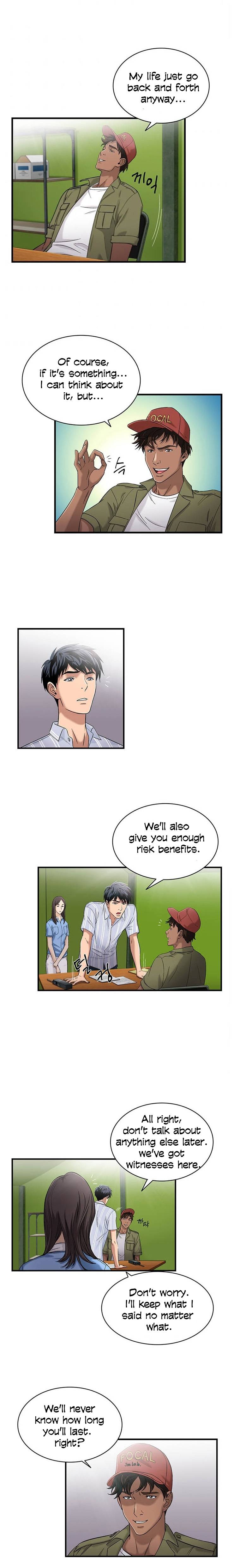 Read Dr. Choi Tae-Soo Manga Online