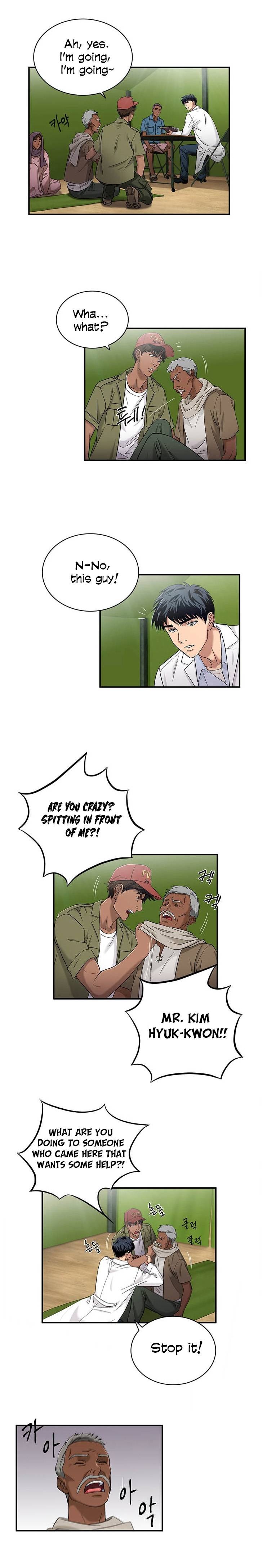 Read Dr. Choi Tae-Soo Manga Online