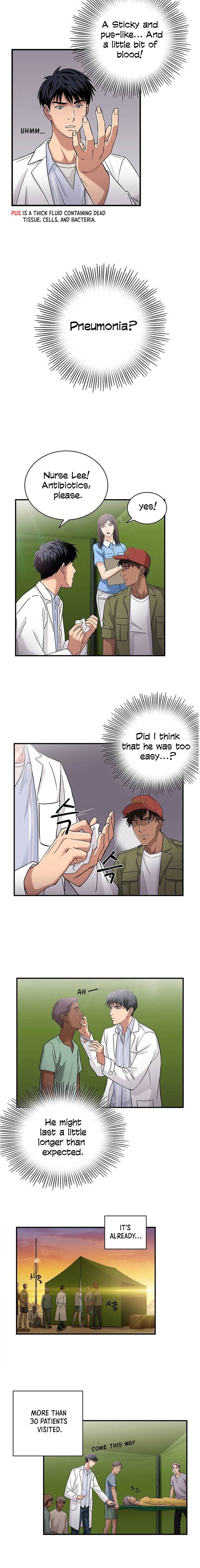 Read Dr. Choi Tae-Soo Manga Online