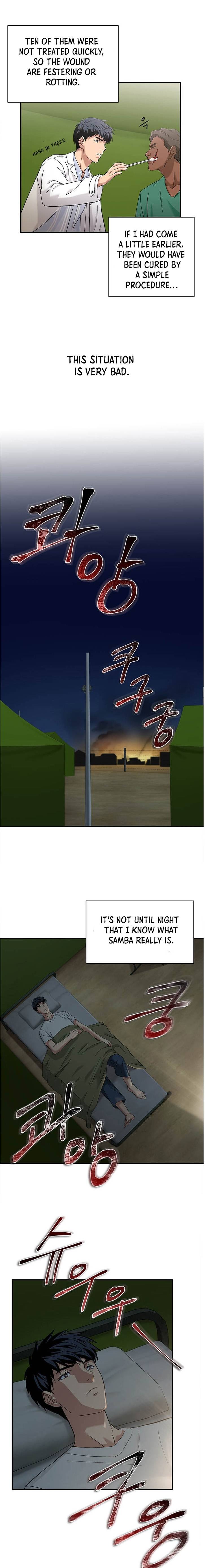 Read Dr. Choi Tae-Soo Manga Online