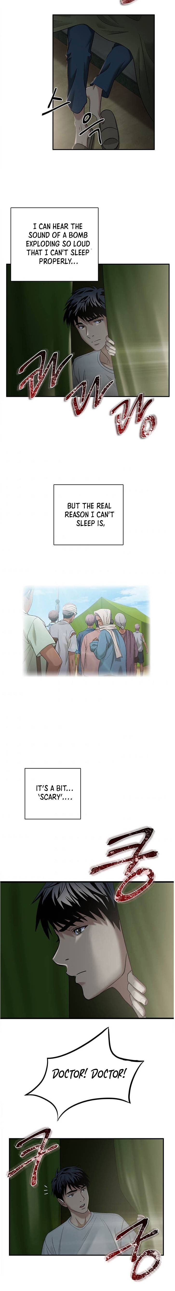 Read Dr. Choi Tae-Soo Manga Online