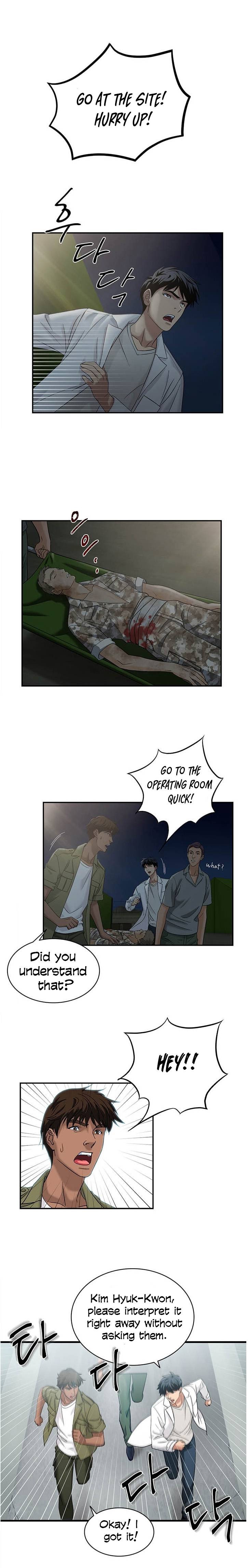 Read Dr. Choi Tae-Soo Manga Online