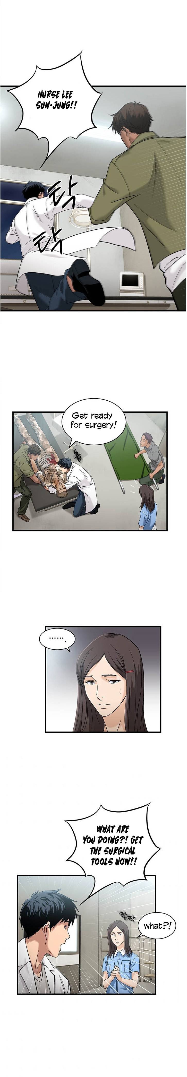 Read Dr. Choi Tae-Soo Manga Online