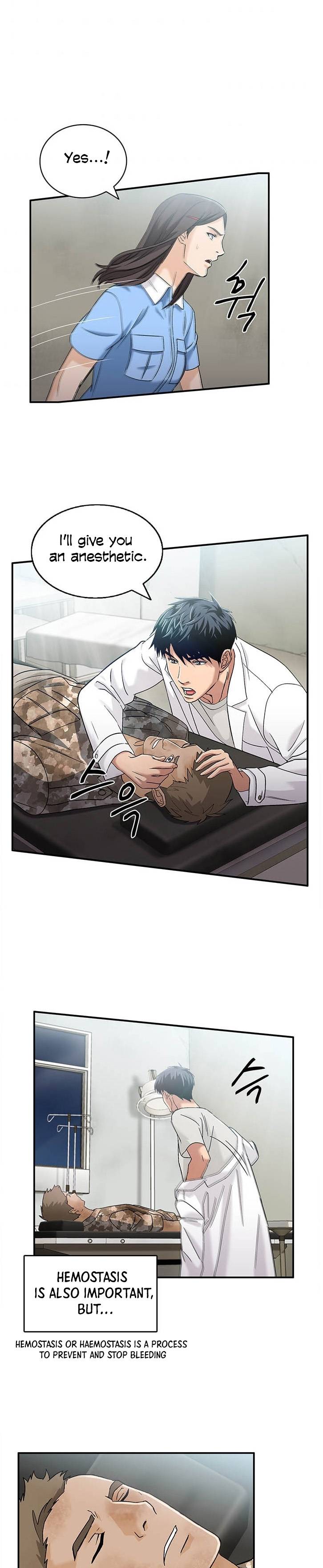 Read Dr. Choi Tae-Soo Manga Online