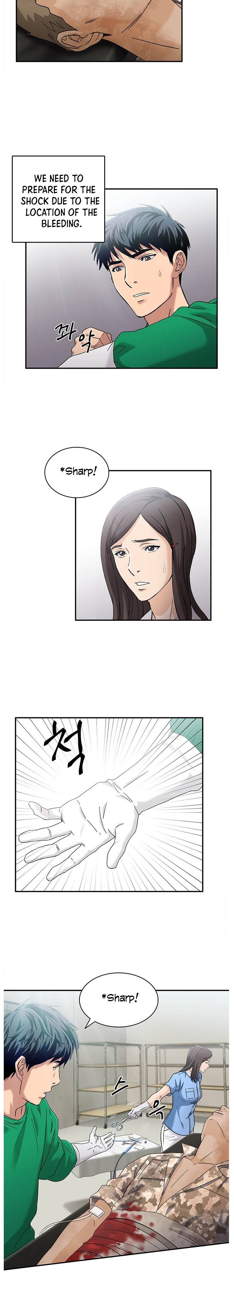 Read Dr. Choi Tae-Soo Manga Online