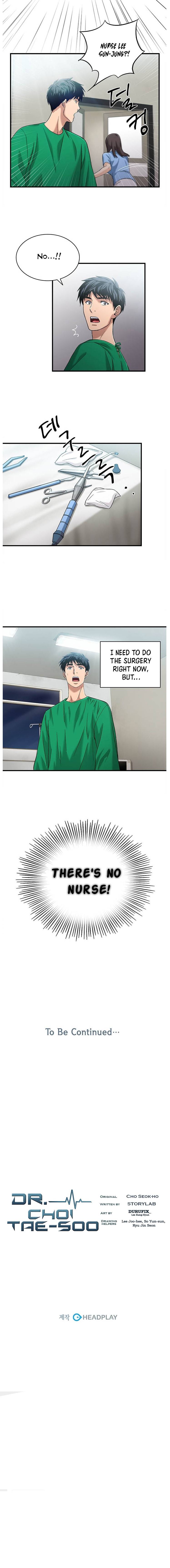 Read Dr. Choi Tae-Soo Manga Online