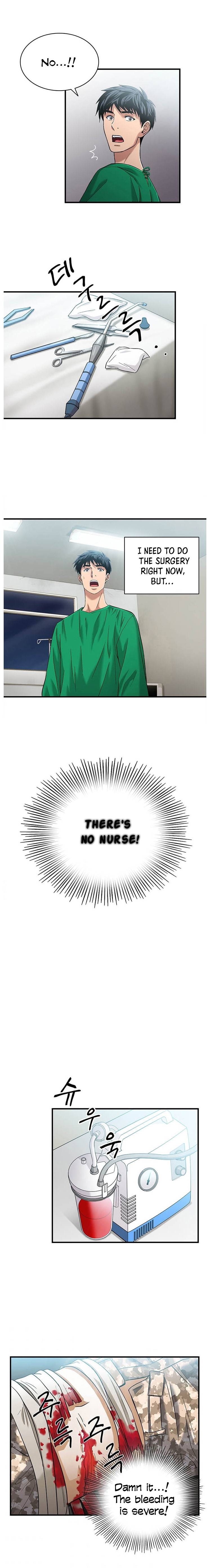 Read Dr. Choi Tae-Soo Manga Online