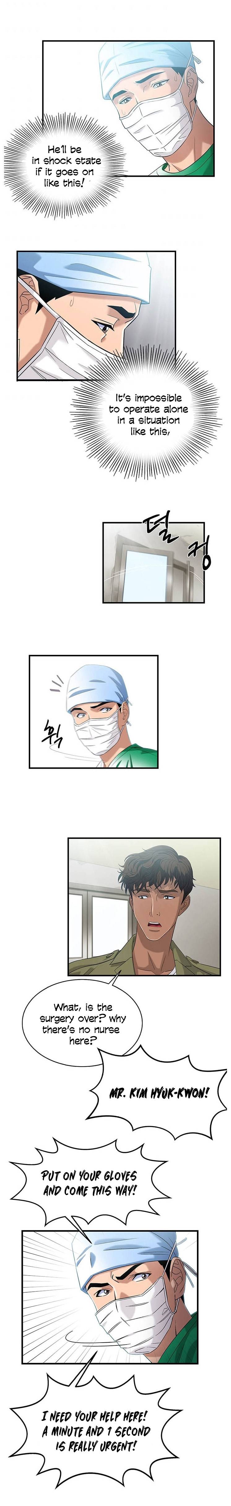 Read Dr. Choi Tae-Soo Manga Online