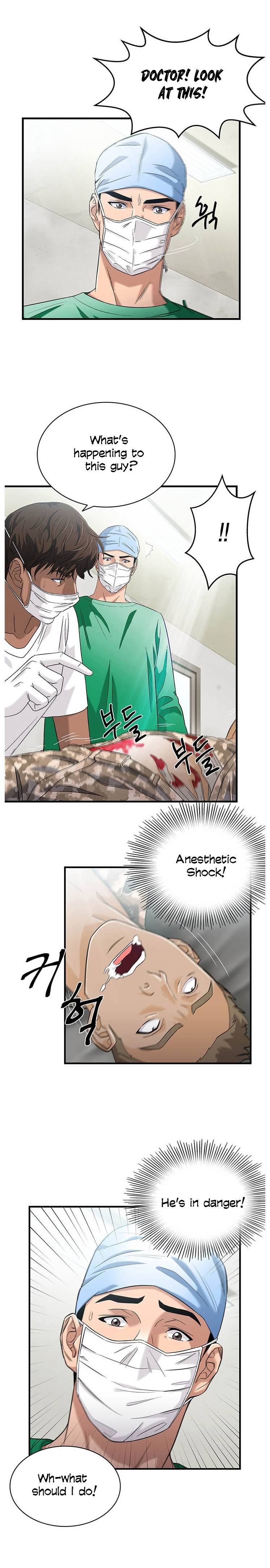 Read Dr. Choi Tae-Soo Manga Online