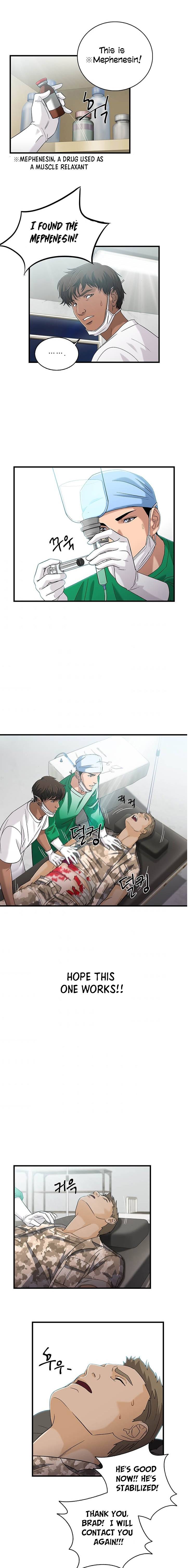 Read Dr. Choi Tae-Soo Manga Online