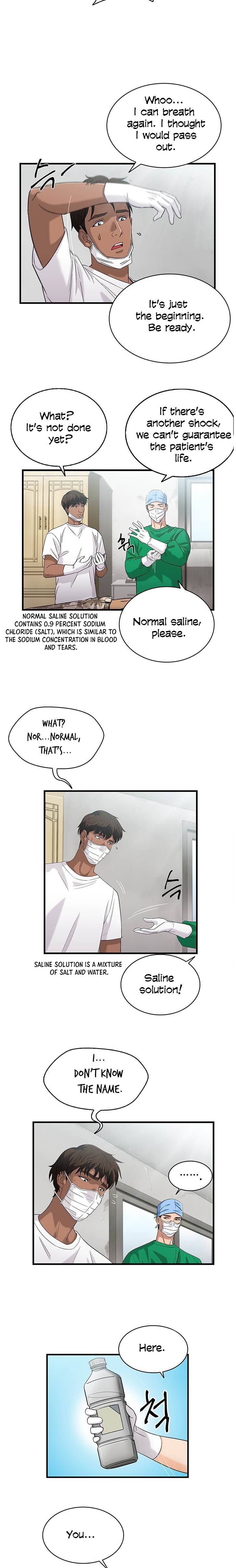 Read Dr. Choi Tae-Soo Manga Online