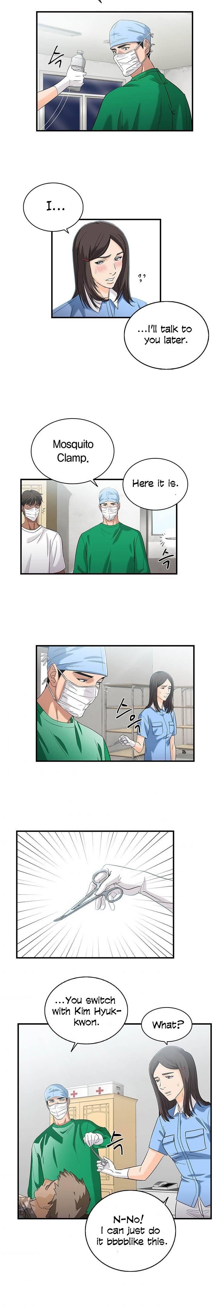 Read Dr. Choi Tae-Soo Manga Online