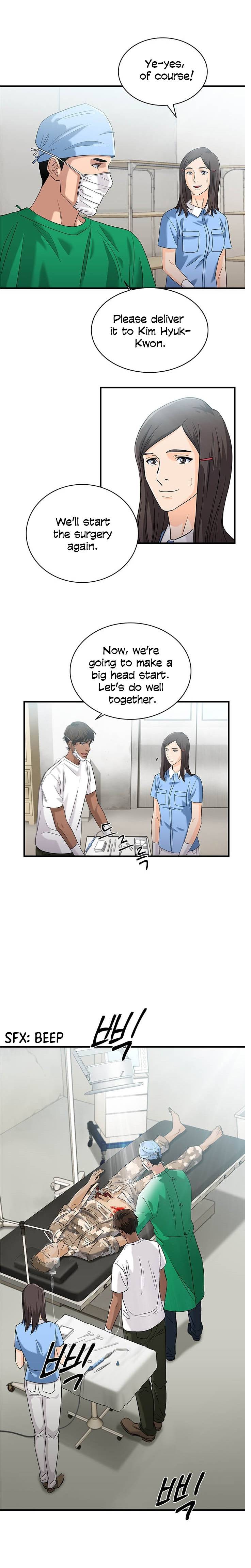 Read Dr. Choi Tae-Soo Manga Online