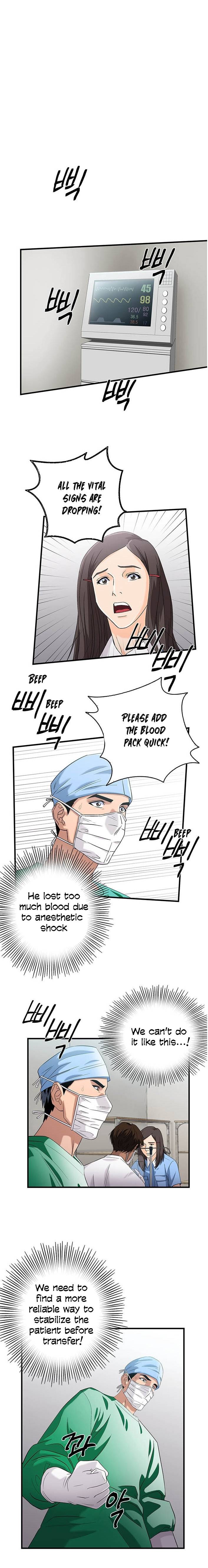 Read Dr. Choi Tae-Soo Manga Online