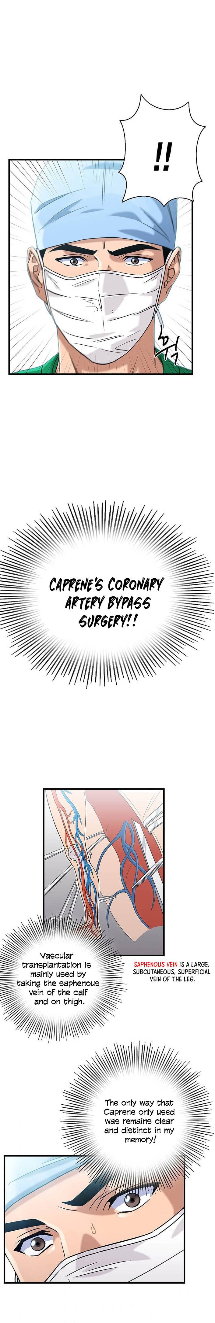 Read Dr. Choi Tae-Soo Manga Online