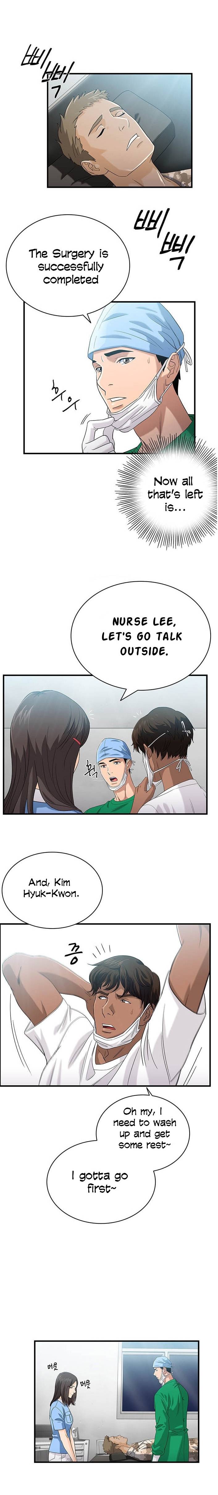 Read Dr. Choi Tae-Soo Manga Online