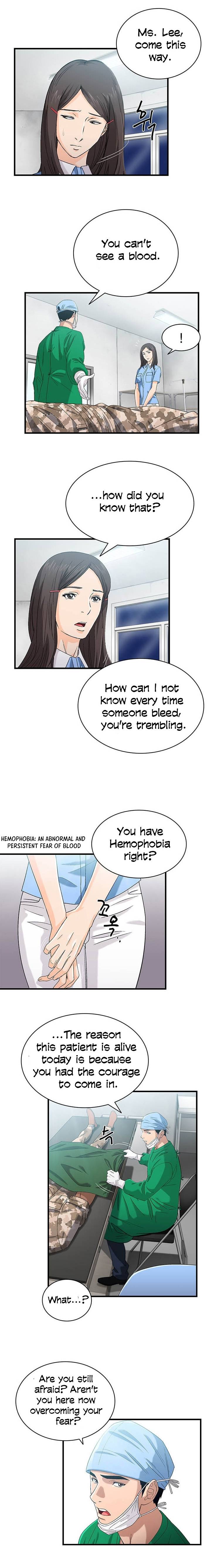 Read Dr. Choi Tae-Soo Manga Online