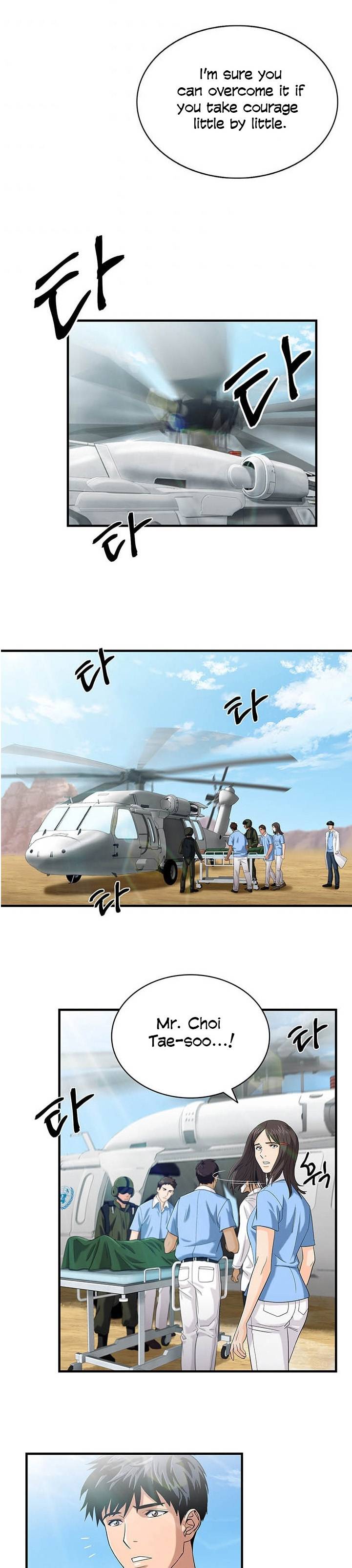 Read Dr. Choi Tae-Soo Manga Online