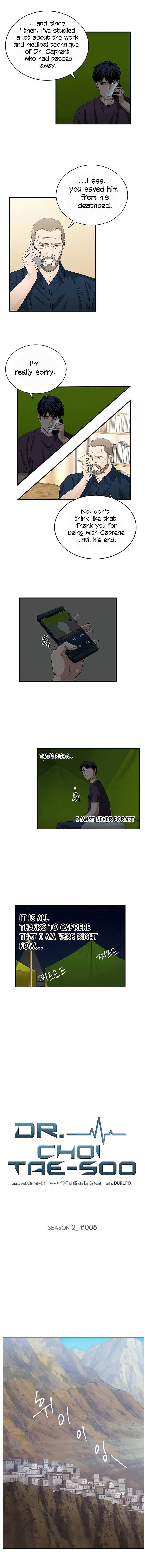 Read Dr. Choi Tae-Soo Manga Online