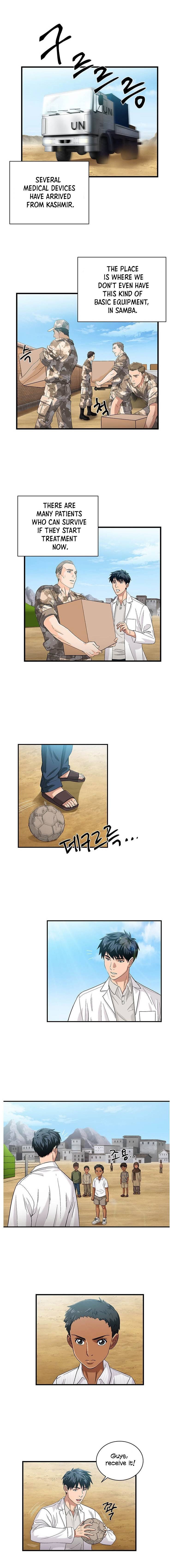 Read Dr. Choi Tae-Soo Manga Online