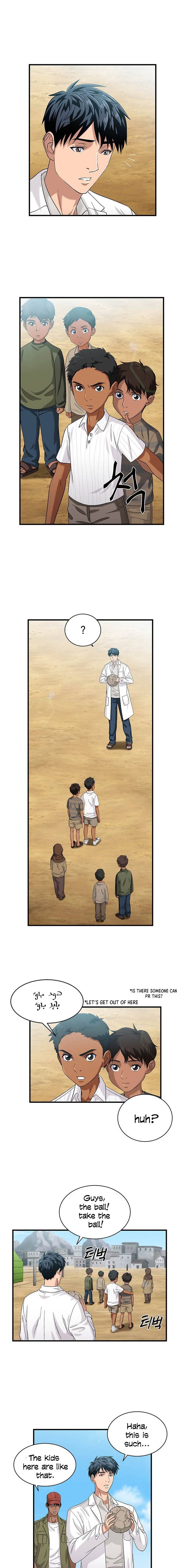 Read Dr. Choi Tae-Soo Manga Online