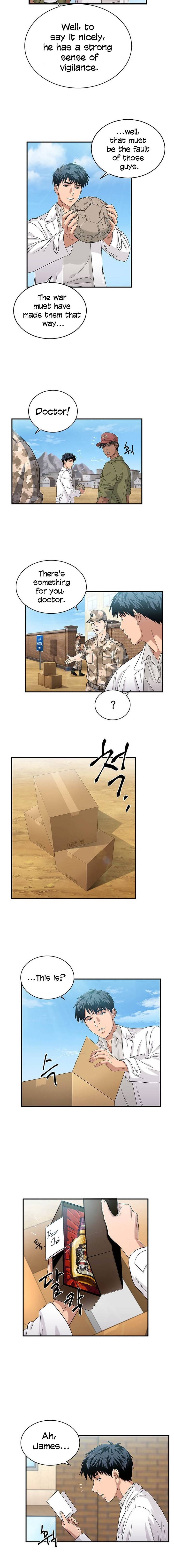 Read Dr. Choi Tae-Soo Manga Online