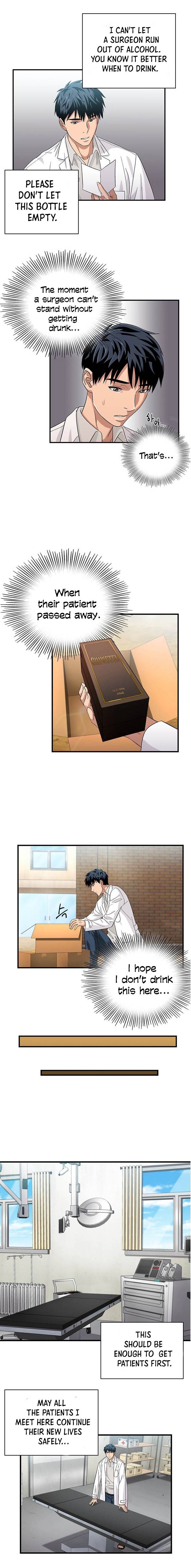 Read Dr. Choi Tae-Soo Manga Online