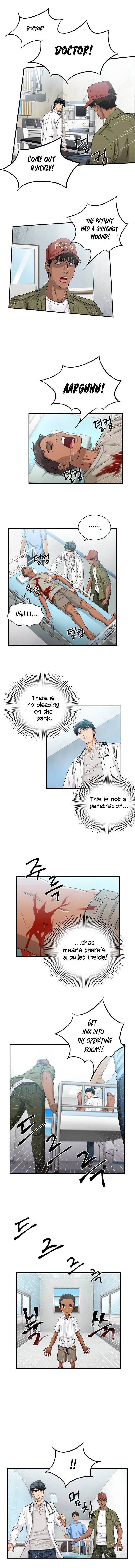 Read Dr. Choi Tae-Soo Manga Online