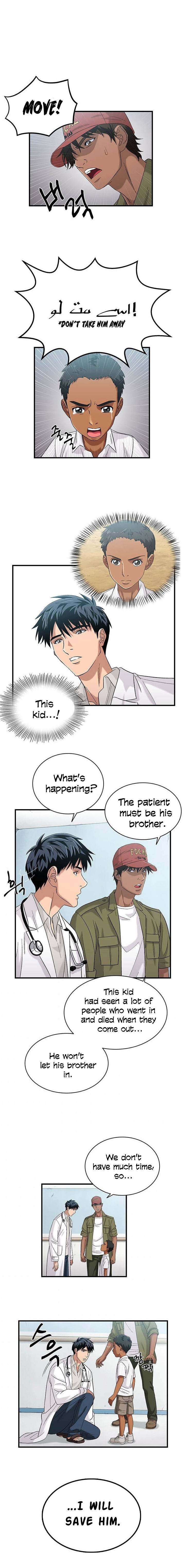 Read Dr. Choi Tae-Soo Manga Online