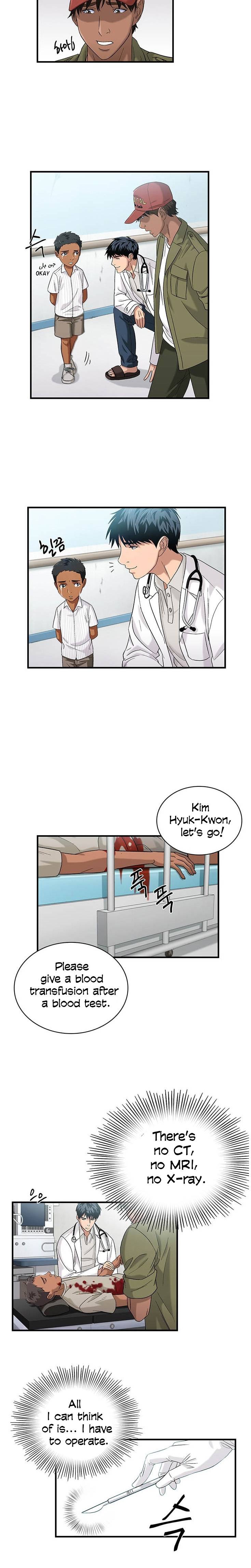 Read Dr. Choi Tae-Soo Manga Online