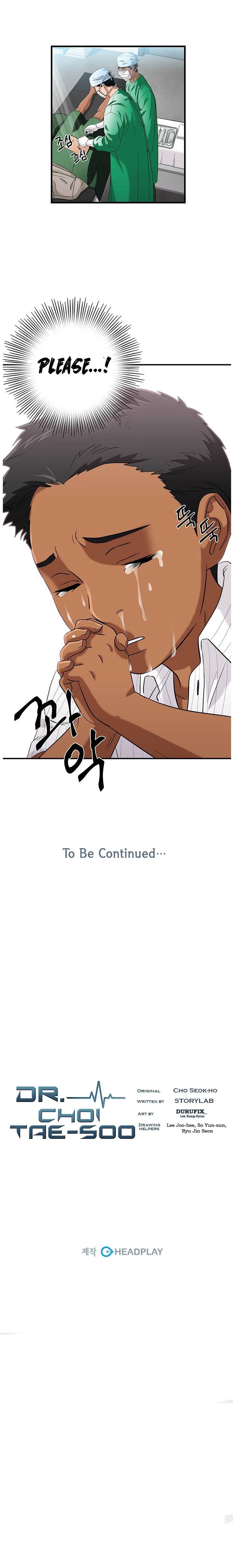 Read Dr. Choi Tae-Soo Manga Online