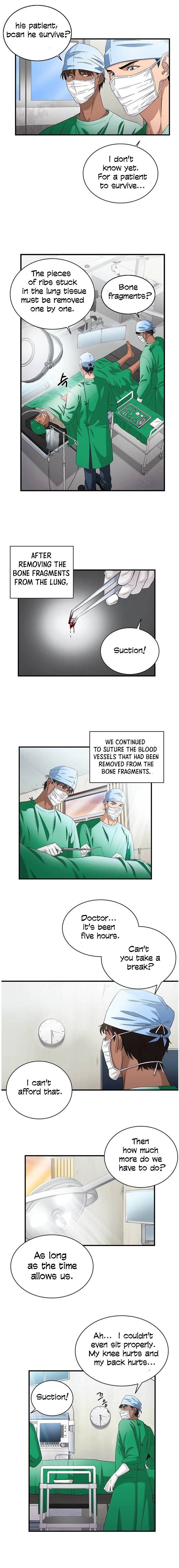 Read Dr. Choi Tae-Soo Manga Online