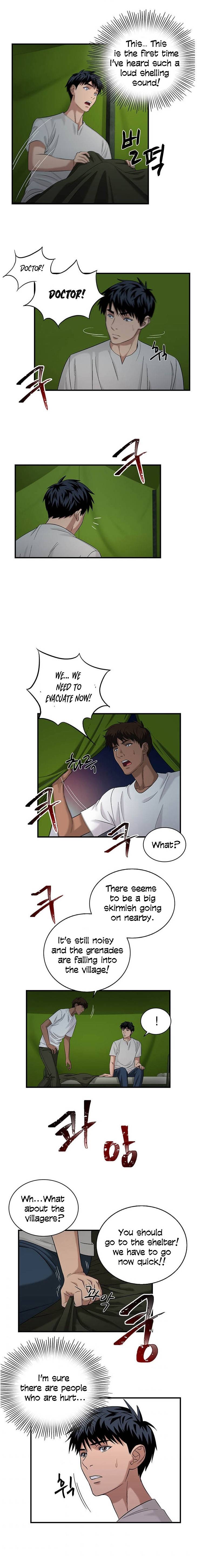 Read Dr. Choi Tae-Soo Manga Online