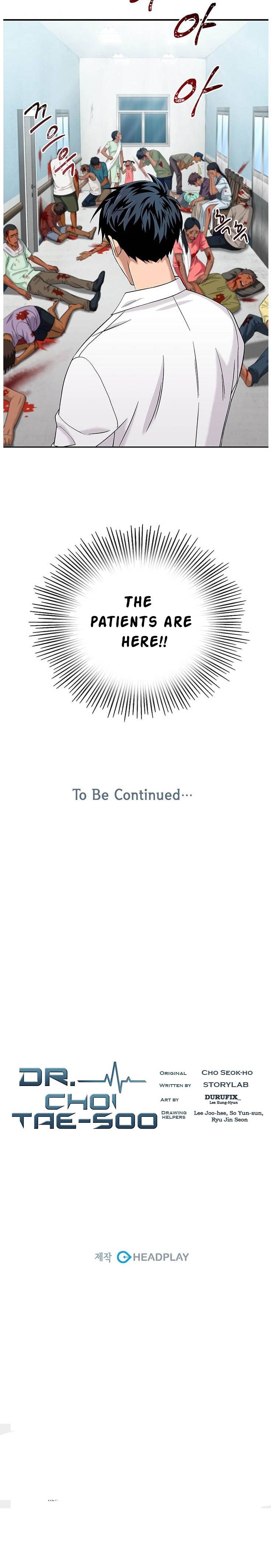 Read Dr. Choi Tae-Soo Manga Online