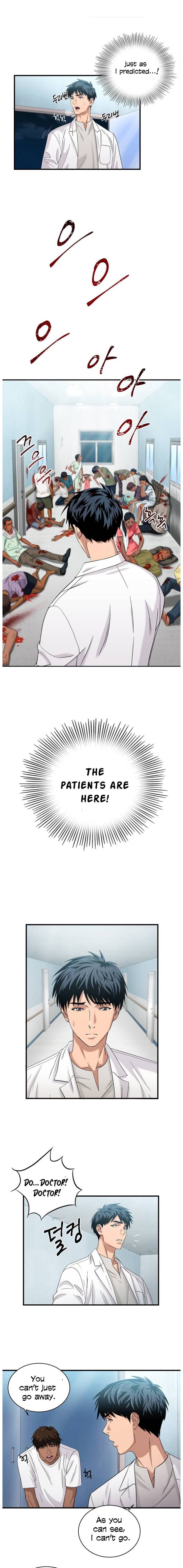 Read Dr. Choi Tae-Soo Manga Online