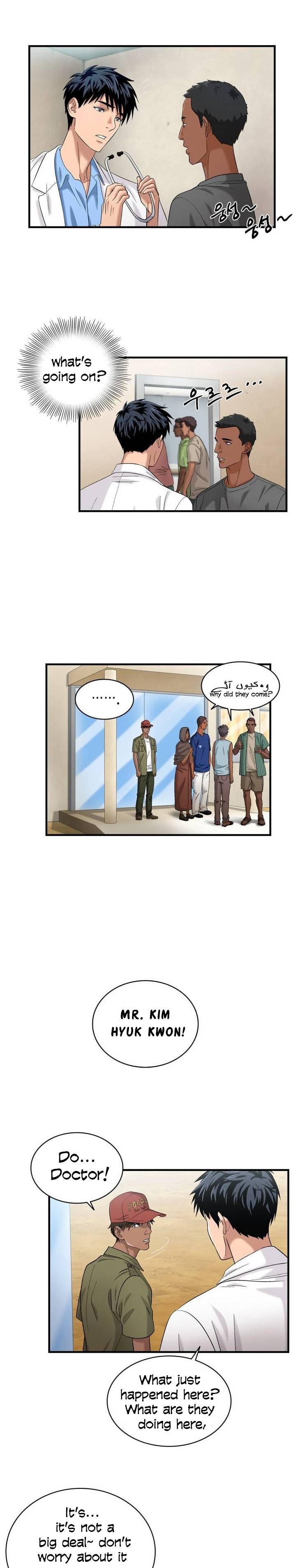 Read Dr. Choi Tae-Soo Manga Online