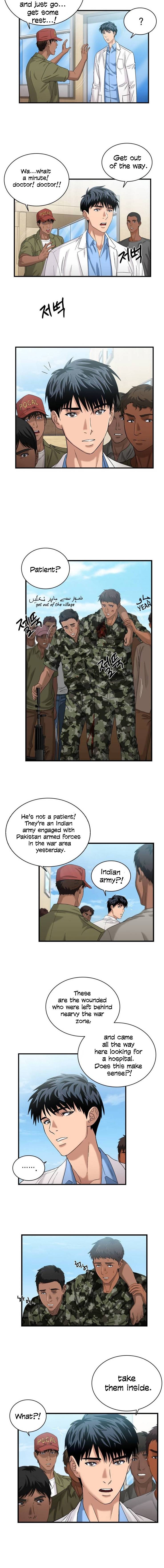 Read Dr. Choi Tae-Soo Manga Online