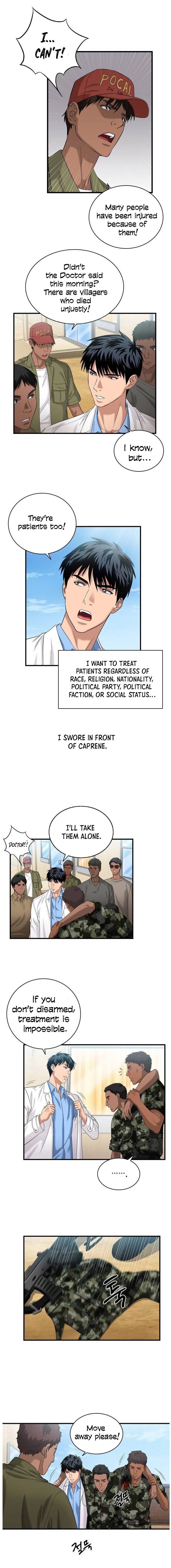 Read Dr. Choi Tae-Soo Manga Online