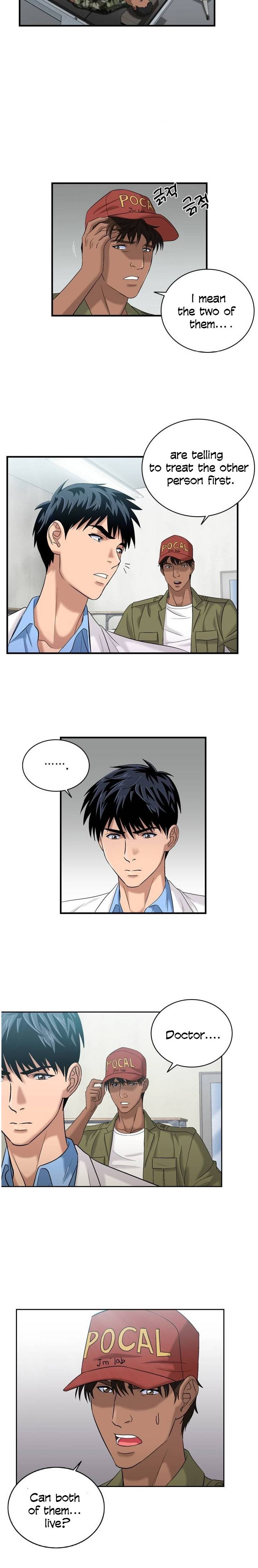 Read Dr. Choi Tae-Soo Manga Online