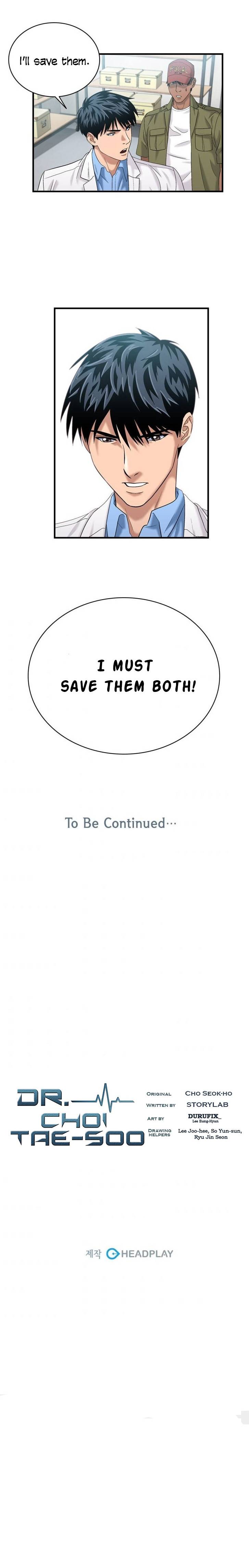 Read Dr. Choi Tae-Soo Manga Online