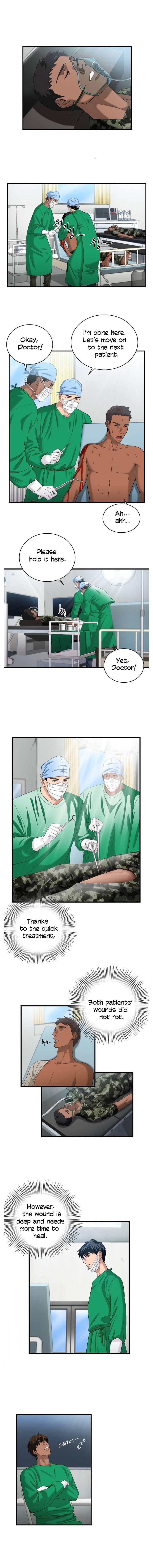 Read Dr. Choi Tae-Soo Manga Online