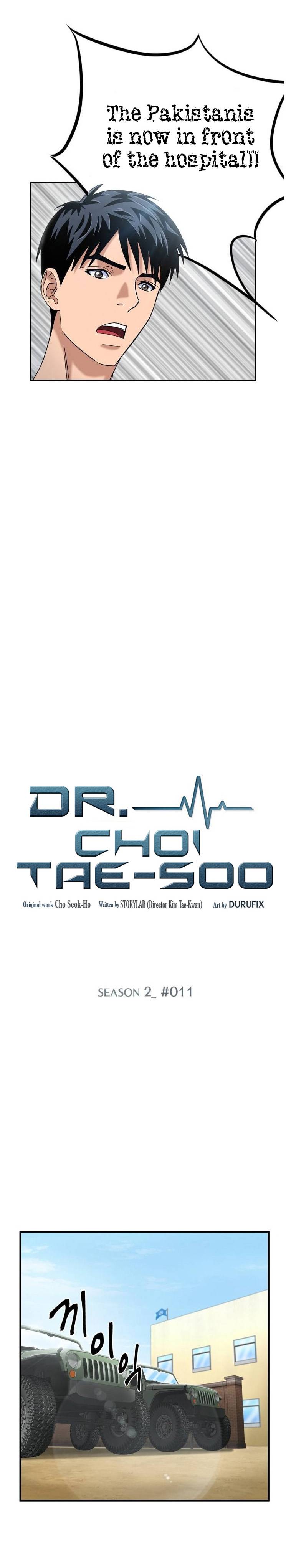 Read Dr. Choi Tae-Soo Manga Online