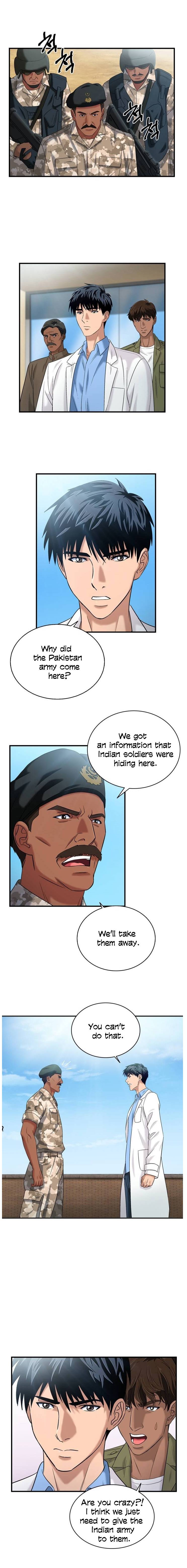 Read Dr. Choi Tae-Soo Manga Online