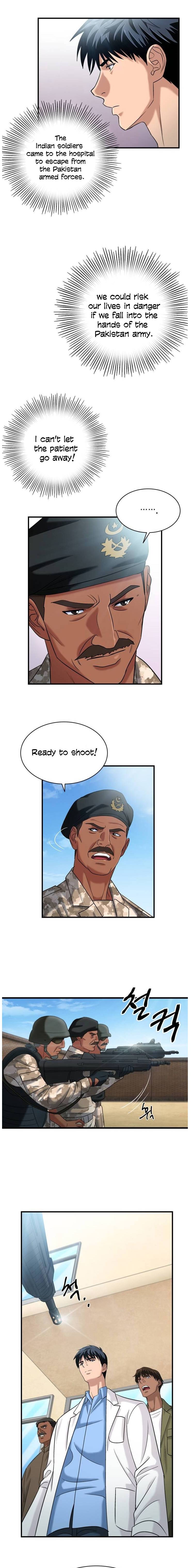 Read Dr. Choi Tae-Soo Manga Online