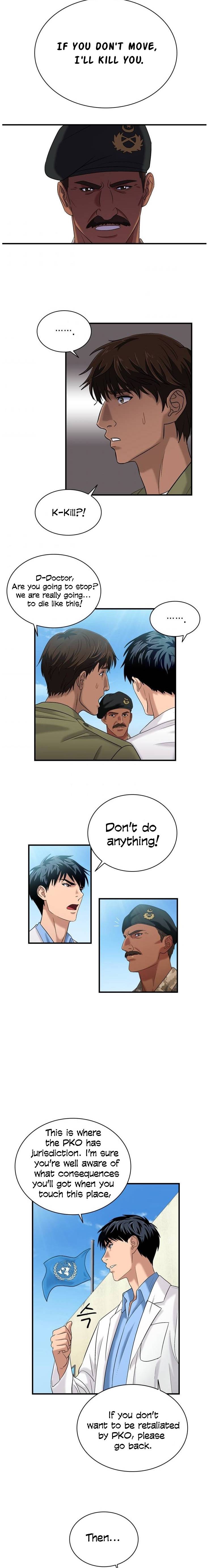 Read Dr. Choi Tae-Soo Manga Online