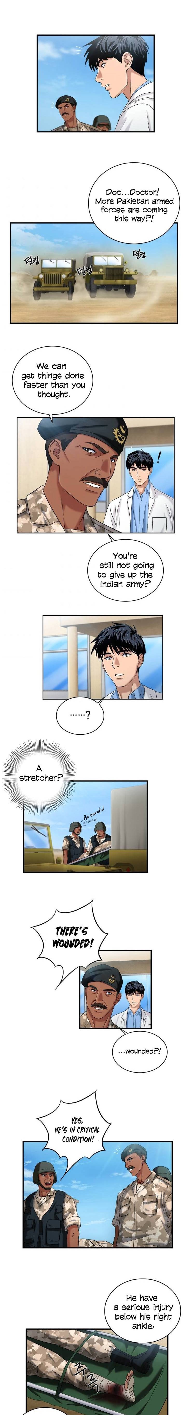 Read Dr. Choi Tae-Soo Manga Online