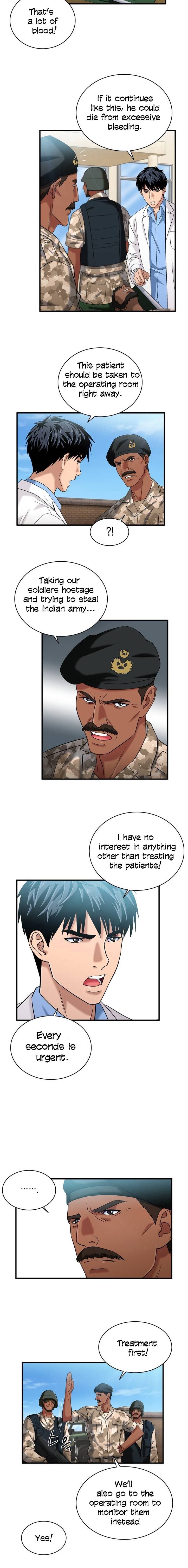 Read Dr. Choi Tae-Soo Manga Online