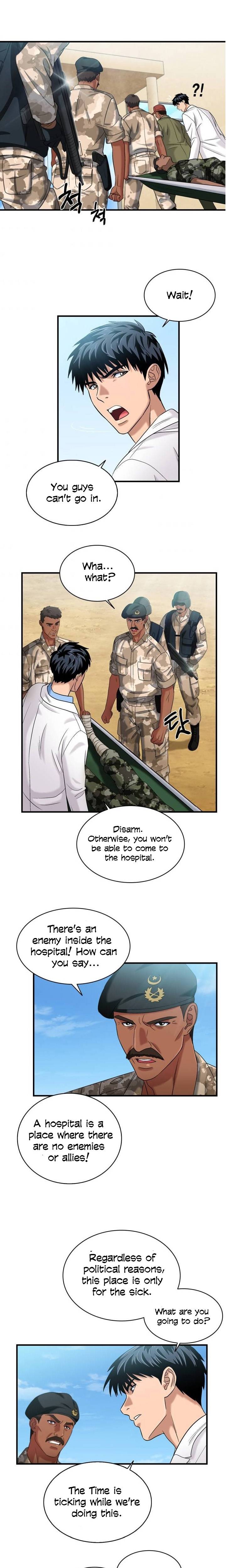 Read Dr. Choi Tae-Soo Manga Online